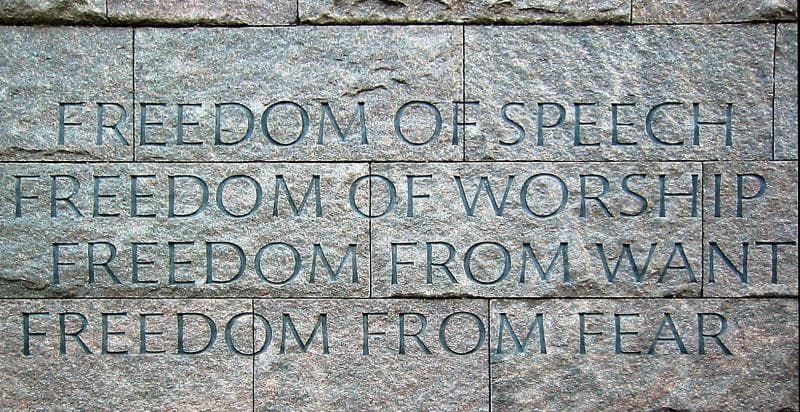 History Trivia Question: Who was the U.S. President that gave the Four Freedoms Speech? History Trivia Question: Who was the U.S. President that gave the Four Freedoms Speech?