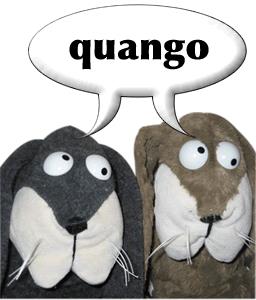 Within the United Kingdom and the Republic of Ireland what is a QUANGO? Within the United Kingdom and the Republic of Ireland what is a QUANGO?