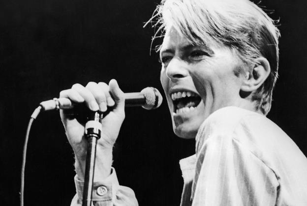 David Bowie released a single on the 14th of April, 1967. What was it called?
