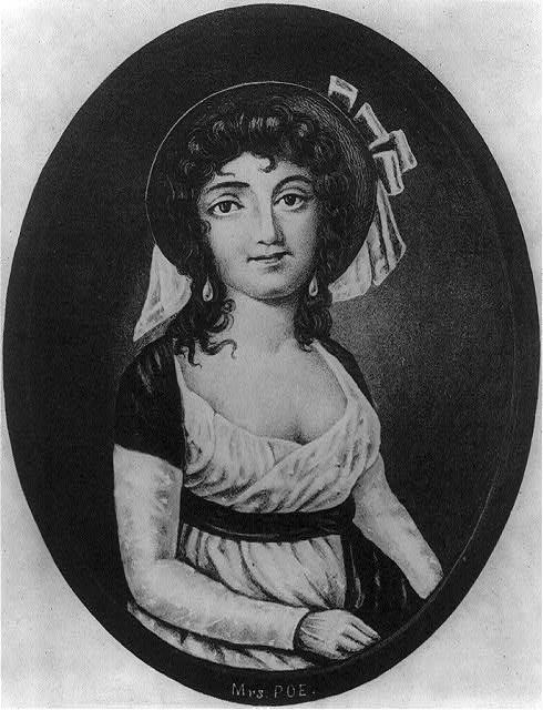 Movies & TV Trivia Question: Who was Elizabeth "Eliza" Arnold Hopkins Poe? Movies & TV Trivia Question: Who was Elizabeth "Eliza" Arnold Hopkins Poe?