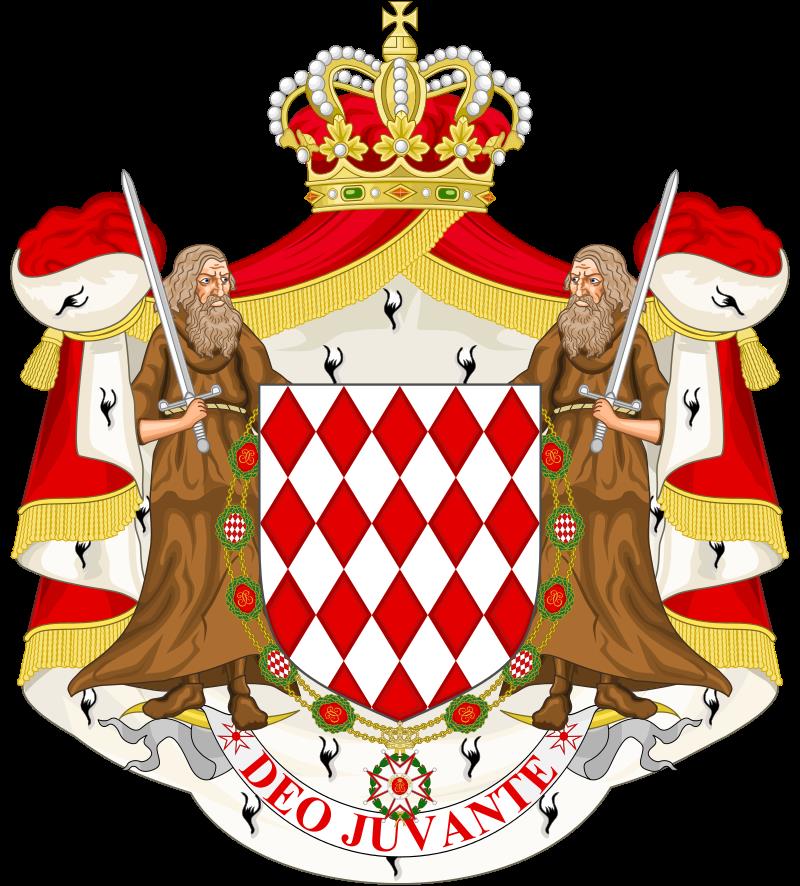 HSH Princess Gabriella was the heiress presumptive to Monaco's throne for only four minutes on the 10th of December, 2014.