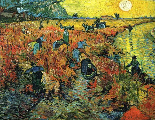 Trivia Questions | How many paintings did Vincent Van Gogh sell