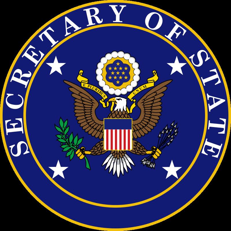 How many Secretaries of State have become President as of 2015?