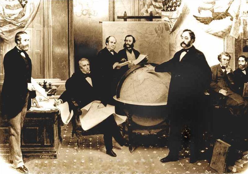 How much money did the United States pay to Russia for the territory known as Alaska in 1867? How much money did the United States pay to Russia for the territory known as Alaska in 1867?