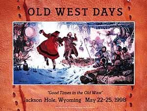 In the days of the Old West, what was a Conestoga?