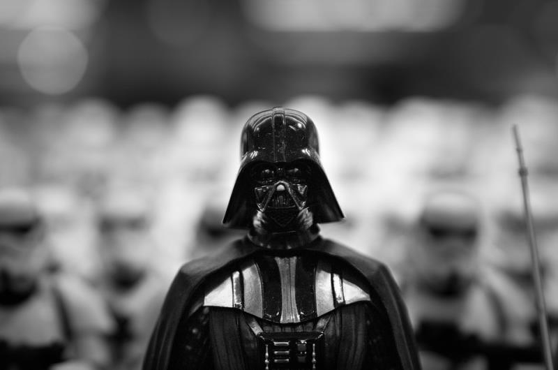 How many people have played Anakin Skywalker/Darth Vader in the movie franchise "Star Wars" (episodes I - VI)? How many people have played Anakin Skywalker/Darth Vader in the movie franchise "Star Wars" (episodes I - VI)?