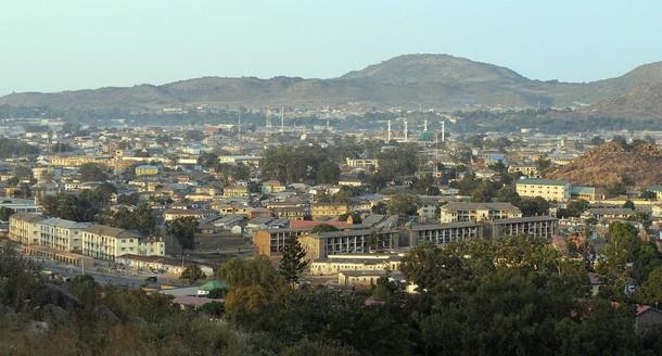 In which African country is the city of Jos situated?
