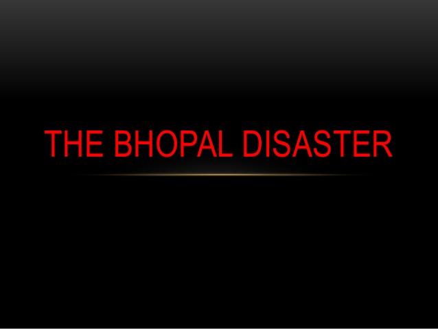 In which country did the Bhopal disaster take place in 1984, when the Union Carbide plant leaked toxic gas? In which country did the Bhopal disaster take place in 1984, when the Union Carbide plant leaked toxic gas?