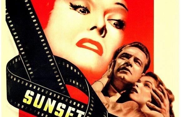 Is it true that the narrator who is telling the tragic story in the movie Sunset Boulevard is dead?