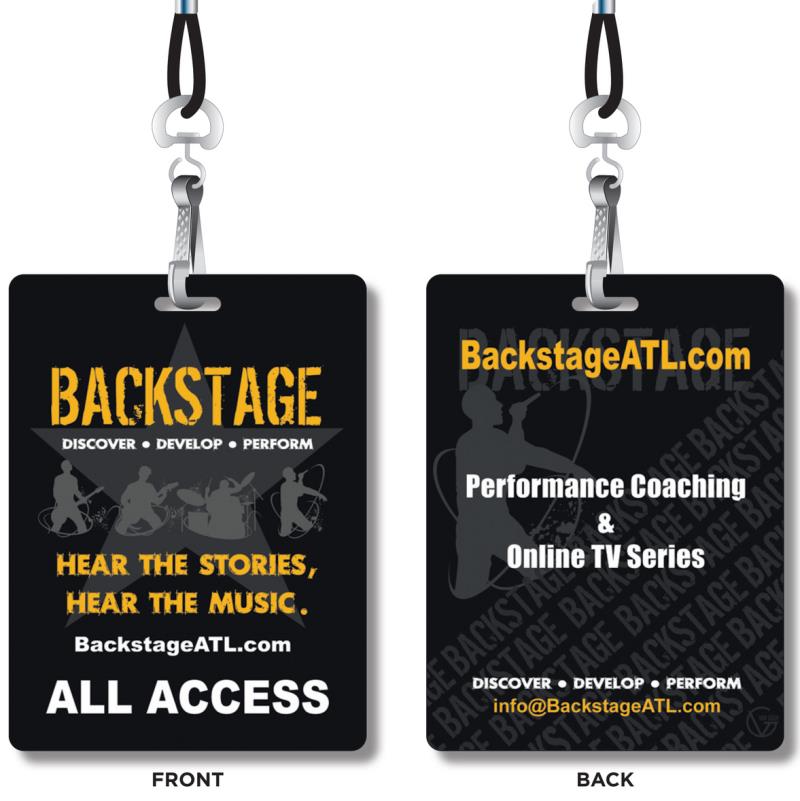 Members of the acting profession consider it unlucky to do what backstage?