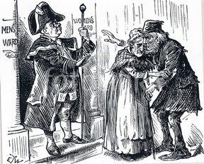 Mr Bumble is a character in which Dickens novel?