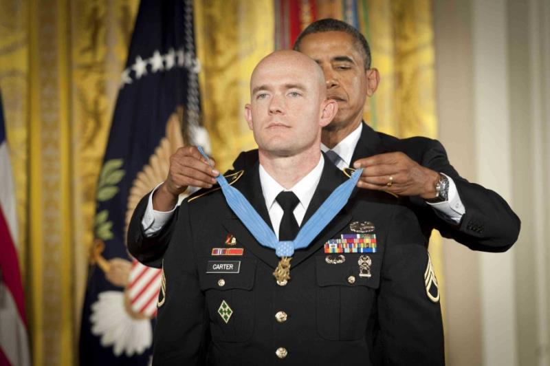 Of all the Medals of Honor ever awarded, Irish-Americans have received more than twice the number awarded to any other ethnic group. Of all the Medals of Honor ever awarded, Irish-Americans have received more than twice the number awarded to any other ethnic group.