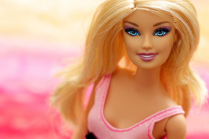 The first Barbie doll was modeled after a doll of what country?