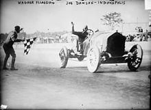 The first Indianapolis 500 was run in 1911 but celebrates its 100th running in 2016, Why ? The first Indianapolis 500 was run in 1911 but celebrates its 100th running in 2016, Why ?