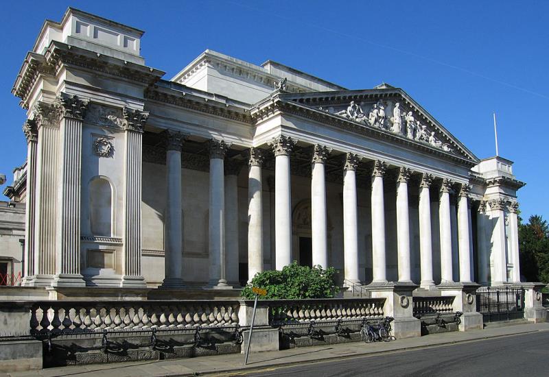 The founder of which famous museum never visited the country where the museum was established? The founder of which famous museum never visited the country where the museum was established?