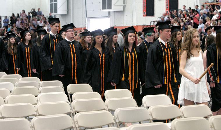 The graduation march music used virtually at all America's school and colleges was composed by? The graduation march music used virtually at all America's school and colleges was composed by?