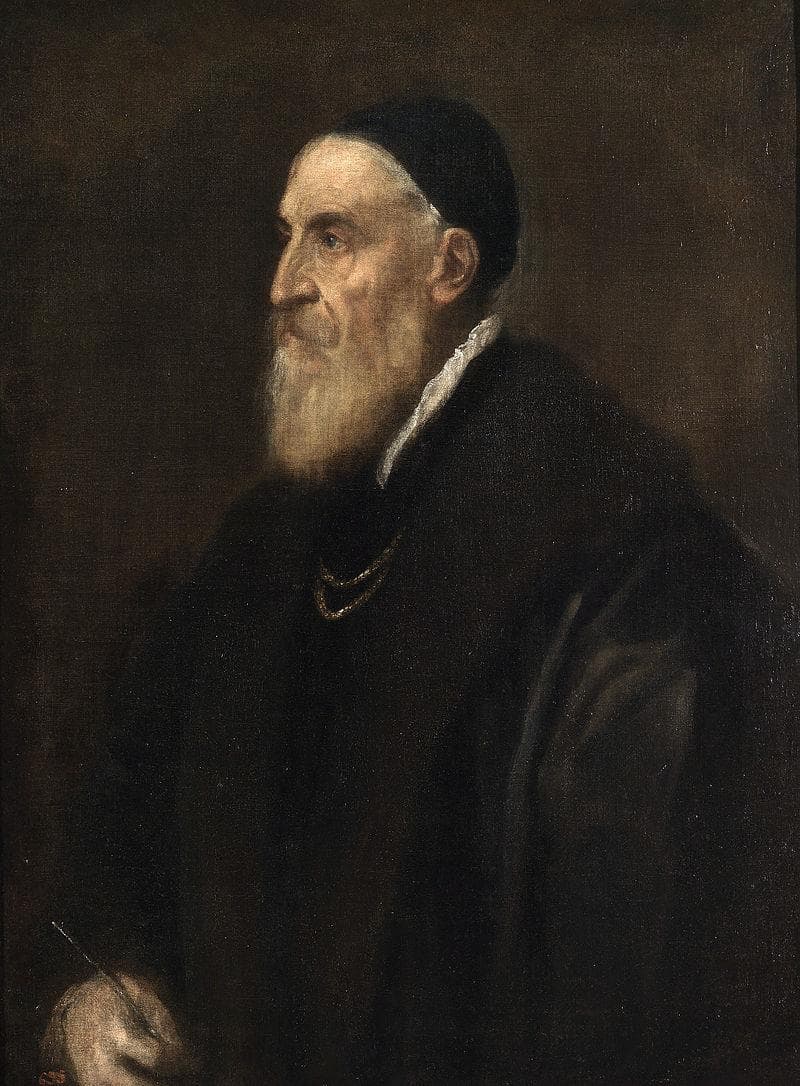 Culture Trivia Question: The picture is a self-portrait. Who is the artist? Culture Trivia Question: The picture is a self-portrait. Who is the artist?