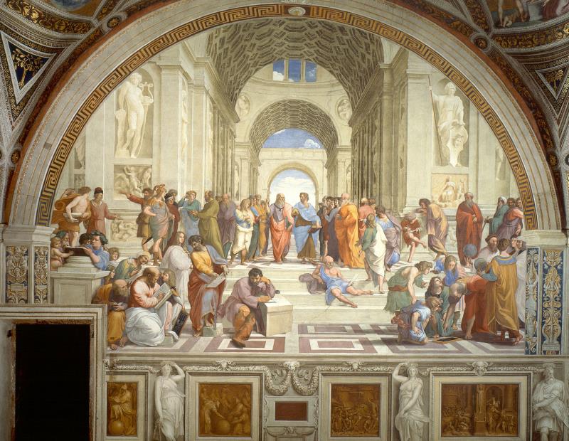 The Renaissance era in Europe challenged the beliefs of what church?