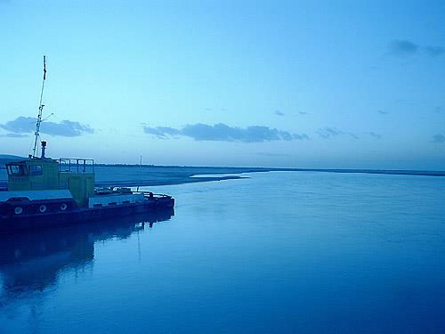 This great Central Asian river was known as the Oxus in ancient times. What is it called today? This great Central Asian river was known as the Oxus in ancient times. What is it called today?