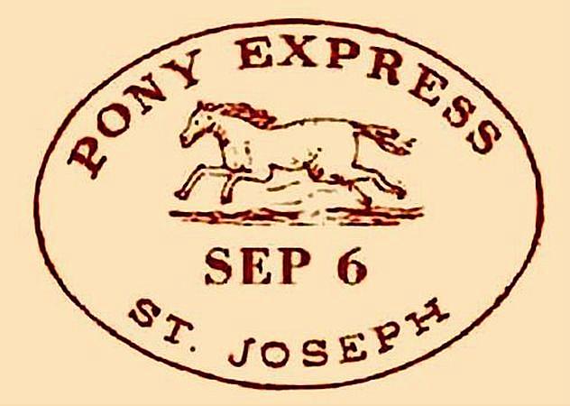 History Trivia Question: U. S. Pony Express riders were issued a water sack, a horn, a revolver and which other item? History Trivia Question: U. S. Pony Express riders were issued a water sack, a horn, a revolver and which other item?