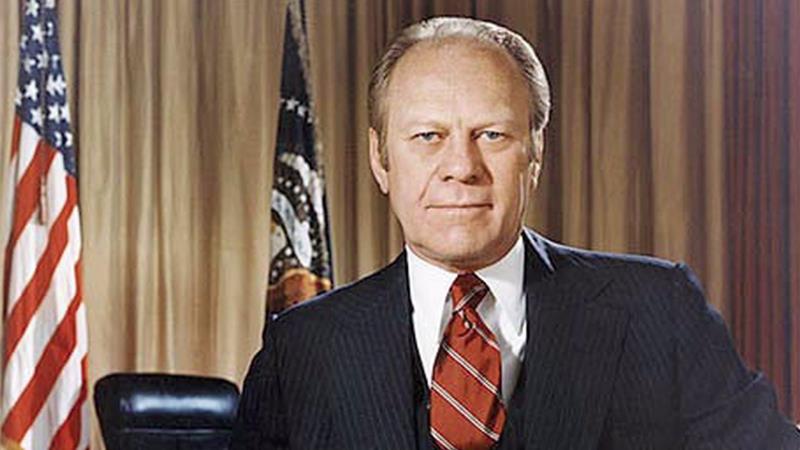US president Gerald Ford survived an assassination attempt in which city in 1975?