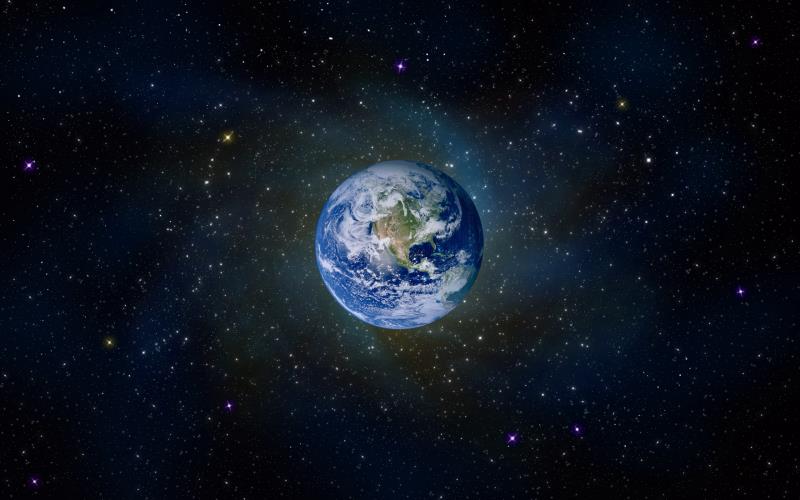 Science Trivia Question: Viewed from the North Star, does the Earth rotate clockwise or counter-clockwise? Science Trivia Question: Viewed from the North Star, does the Earth rotate clockwise or counter-clockwise?