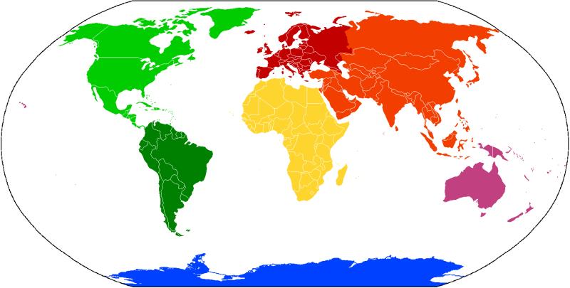 Society Trivia Question: What continent has the highest average IQ? Society Trivia Question: What continent has the highest average IQ?