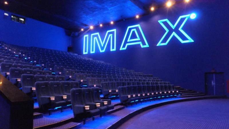 What does IMAX stand for? What does IMAX stand for?