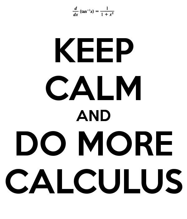 What is the broadest definition of calculus? What is the broadest definition of calculus?