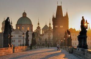 What is the capital of the Czech Republic?