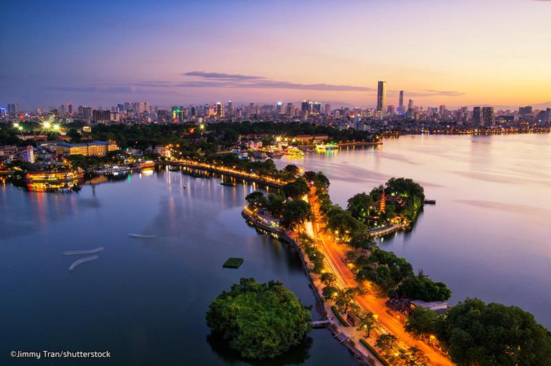 What is the capital of Vietnam?