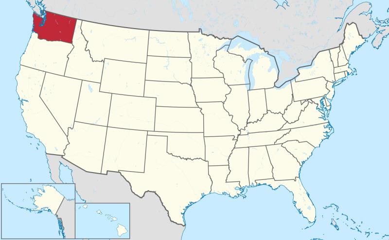 What is the largest city (by population) in Washington state?