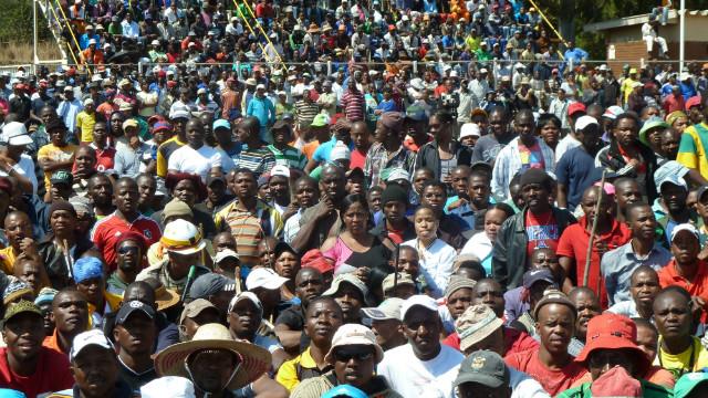 What is the most populated city in Africa?