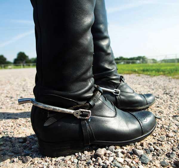 What is the Order of the Spur? What is the Order of the Spur?