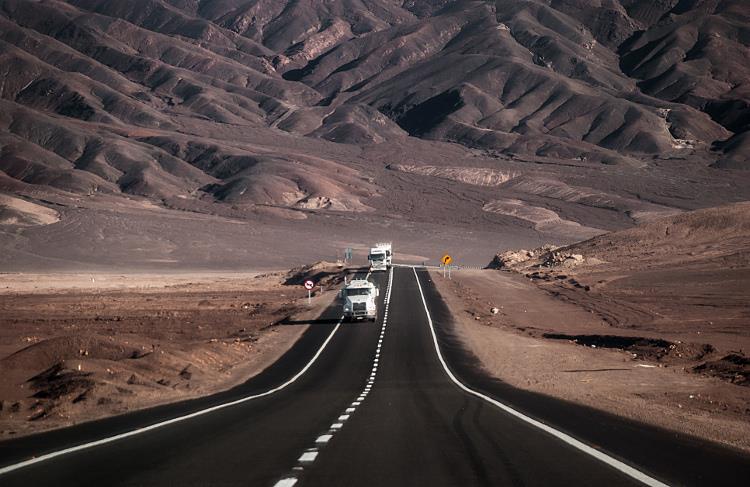 What's the longest highway in the world?