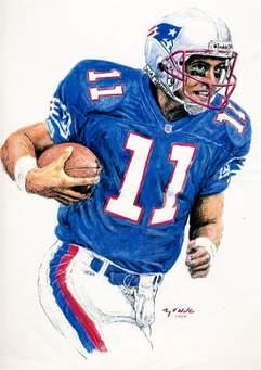 Sport Trivia Question: What starting New England Patriots quarterback did Tom Brady replace? Sport Trivia Question: What starting New England Patriots quarterback did Tom Brady replace?