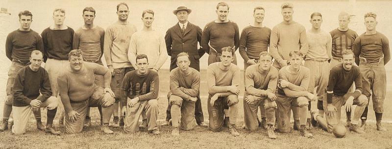 Sport Trivia Question: What U.S. city had a franchise in the National Football League (NFL) in 1926? Sport Trivia Question: What U.S. city had a franchise in the National Football League (NFL) in 1926?