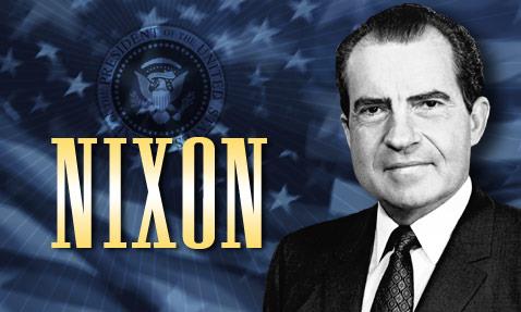 What was President Nixon's U.S. Secret Service code name?