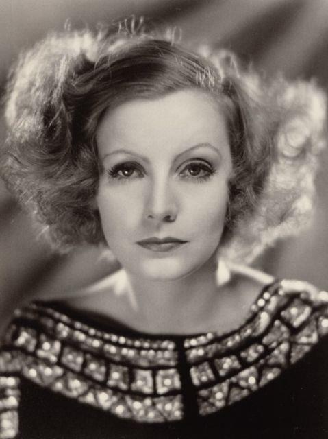 What was the real name of Swedish actress Greta Garbo?
