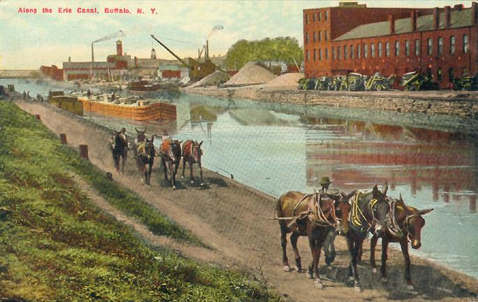 History Trivia Question: When was the Erie Canal completed? History Trivia Question: When was the Erie Canal completed?