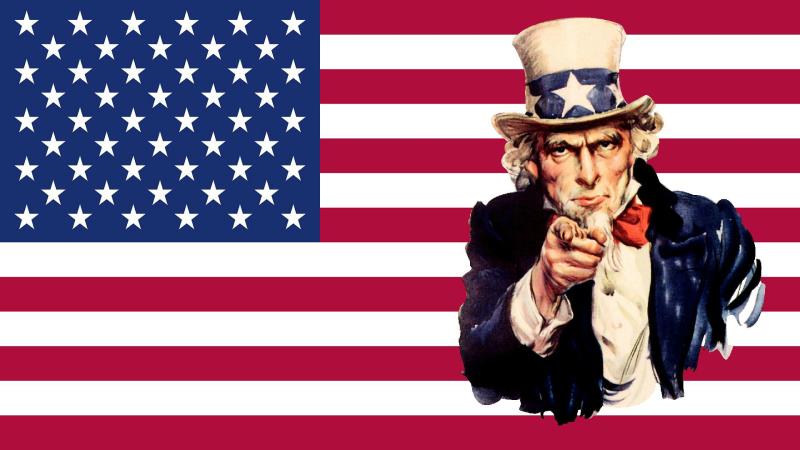 Where did the term for the American icon "Uncle Sam" originate? Where did the term for the American icon "Uncle Sam" originate?