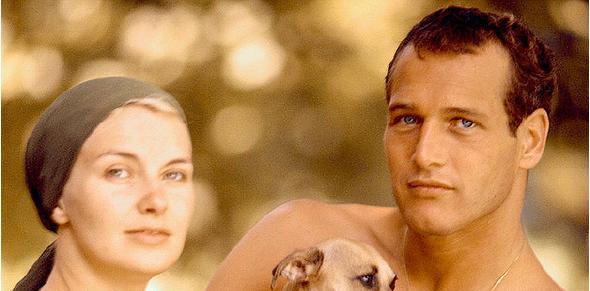 Where in Las Vegas, Nevada in 1958 were Paul Newman and Joanne Woodward married? Where in Las Vegas, Nevada in 1958 were Paul Newman and Joanne Woodward married?