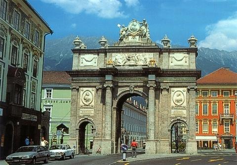 Where is the state of Tyrol?
