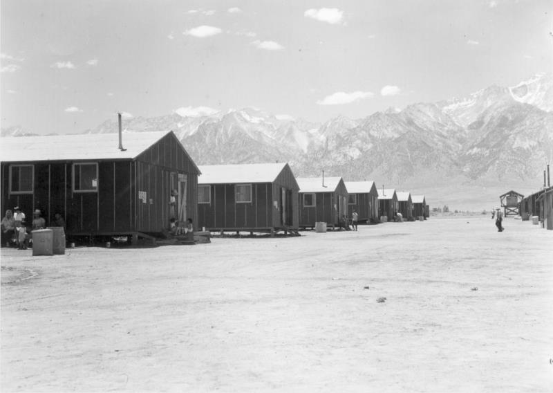 History Trivia Question: Where was Manzanar internment camp located? History Trivia Question: Where was Manzanar internment camp located?
