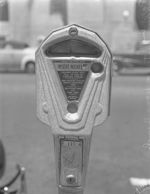Where was the World’s first parking meter installed ?