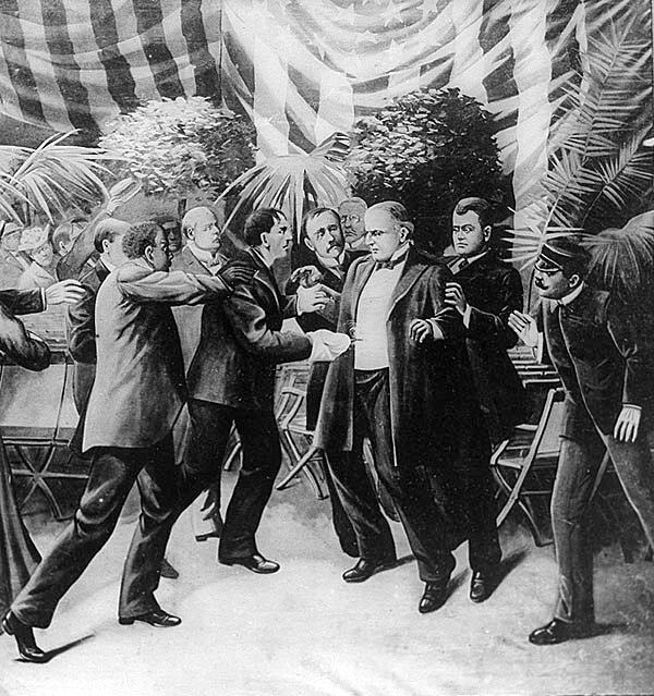 History Trivia Question: Where was William McKinley assassinated? History Trivia Question: Where was William McKinley assassinated?