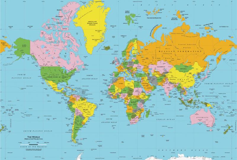 Which country is known as "The Hexagon"?
