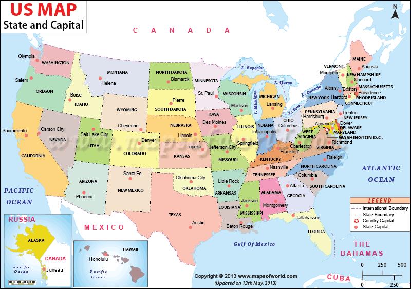 Which State has the highest percentage of Federal Land?