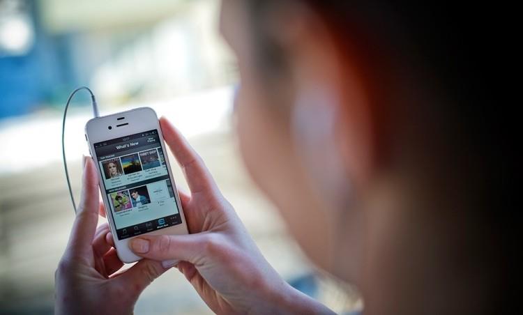 Which subscription-based music streaming service was launched by Jay Z in 2014?