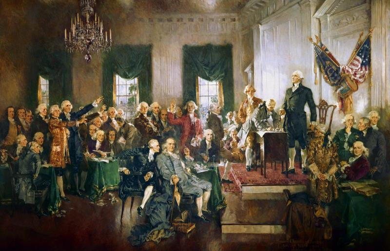 Who is the only American to have signed the Articles of Association, the Declaration of Independence, the Articles of Confederation and the U.S. Constitution? Who is the only American to have signed the Articles of Association, the Declaration of Independence, the Articles of Confederation and the U.S. Constitution?